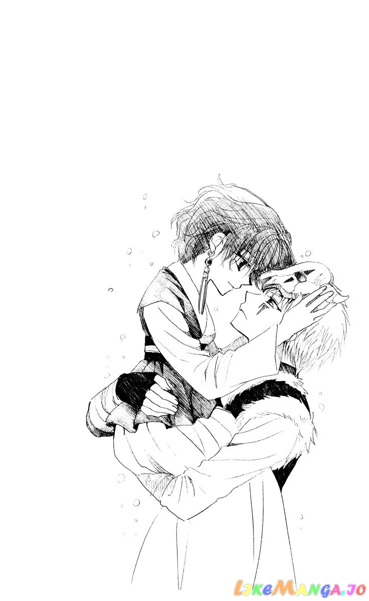 Akatsuki No Yona Chapter 32 image 02